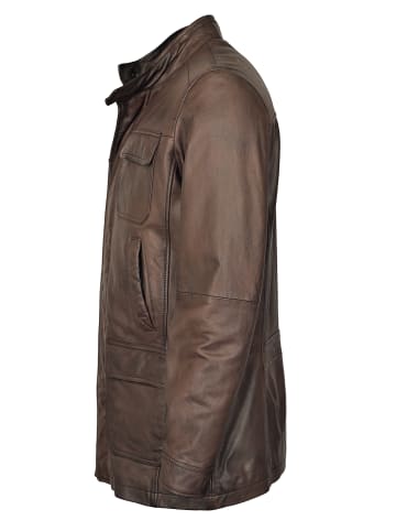 Lederjacke 3102160 in antique brown