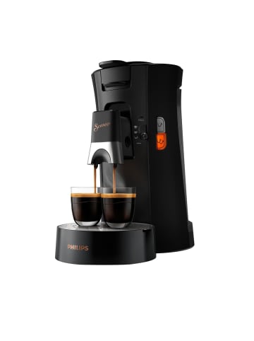 CSA240/60 Padmaschine 0.9 l in Schwarz