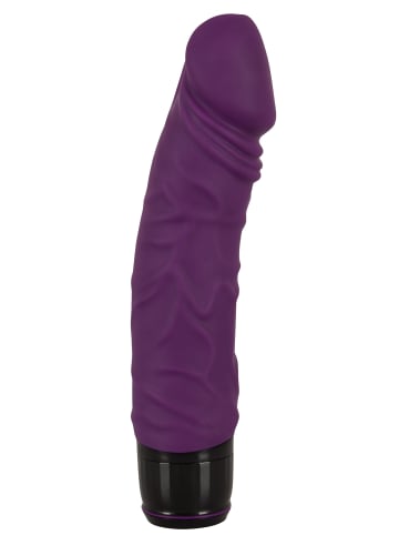 Vibrator Vibra Lotus in lila