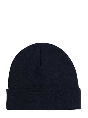 Mütze für Herren in schwarz