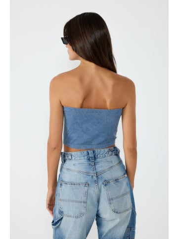 Body in Blau