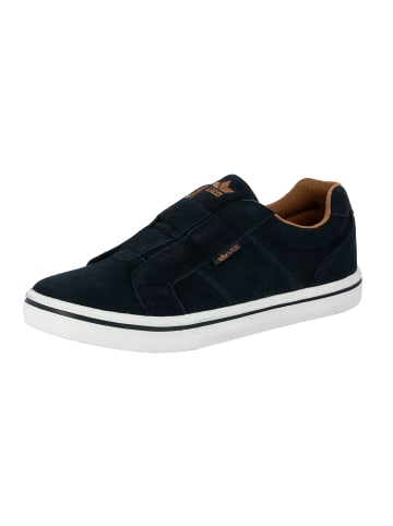 Sneaker "Jimdo Slipper" in Blau