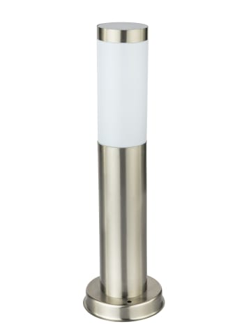 Außenleuchte "BOSTON" in silver
