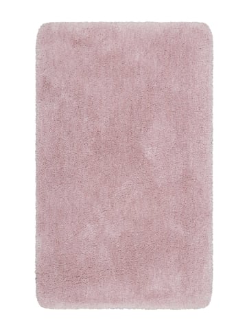 Badematte "Porto Azzurro" in Zartrosa