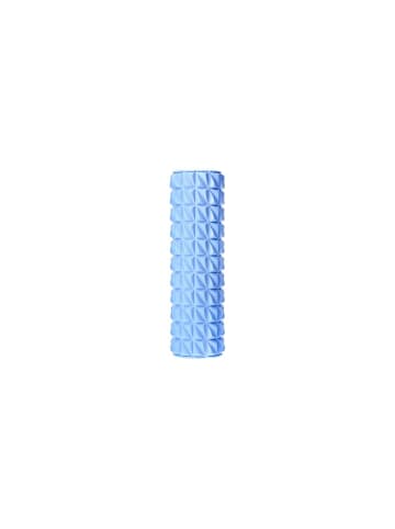 Gymnastikrolle Fitnessrolle Massagerolle Schaumstoffrolle 45cm in Blau