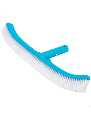 Pool Bürste 40,6cm in blau