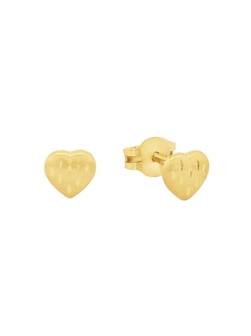 Ohrstecker Gold 375/9 ct in gold
