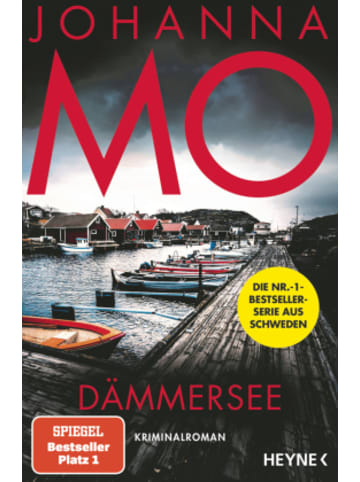 Buch - Dämmersee