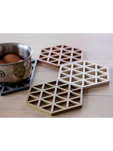 Untersetzer Triangles in Birch