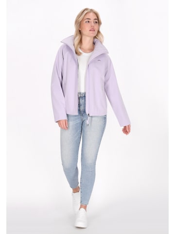 Women Softshell Jacket in light lavender