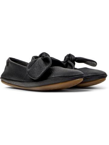 Ballerinas " Right " in Schwarz