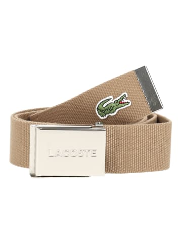 Gürtel 40 WOVEN STRAP IN KIT Braun