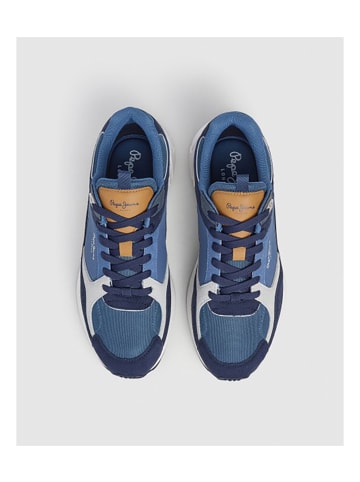 Sneaker Marlon in Marine