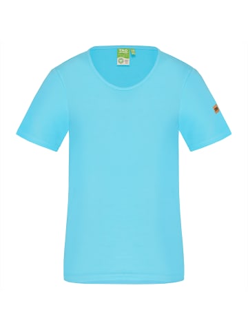 Freizeitshirt Franzi in hellblau