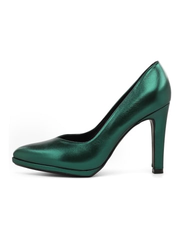 Pumps Grün
