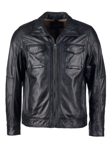 Lederjacke 3102101BI in schwarz