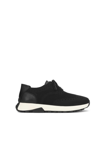 Sneaker Low in Schwarz