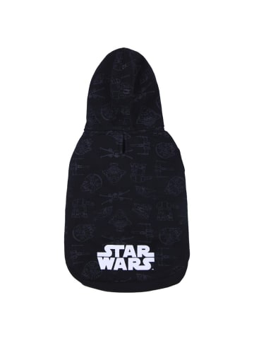 Star Wars Darth Vader Hundepullover XXS Baumwoll-Mix bequem warm in Schwarz