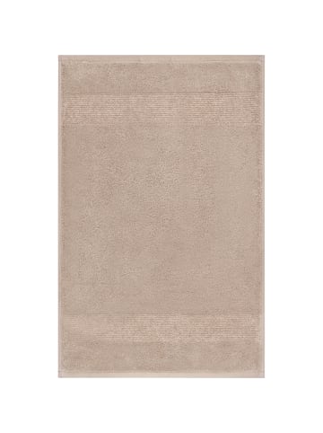 Cawö Handtücher THE LUXURY 5000 sand - 375 in sand - 375