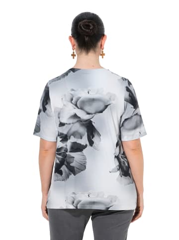 Shirt in schwarz