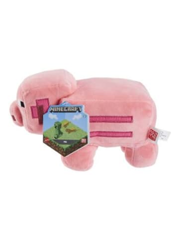 Spielzeug - Minecraft Pig Plüschfigur (ca. 20 cm)