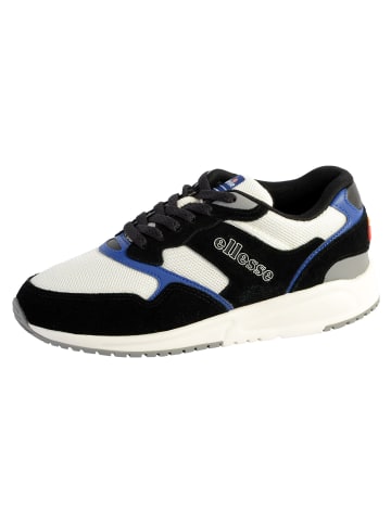 Sneaker NYC84 Schwarz