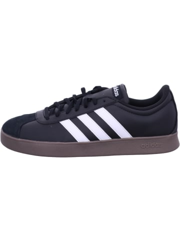 Sneaker Low in schwarz