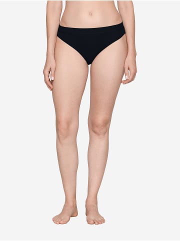 Slip Intimate Apparel in black/grey/violet