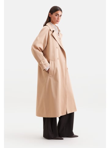 Trench Coat Regular in Beige