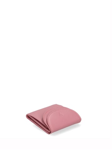 Geldbörse in ANTIQUE PINK