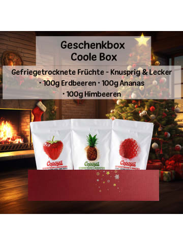 Geschenbox "Coole Box"