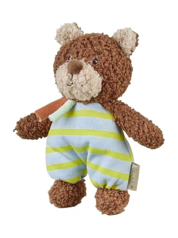 Kuscheltier S BÄR Bob in braun