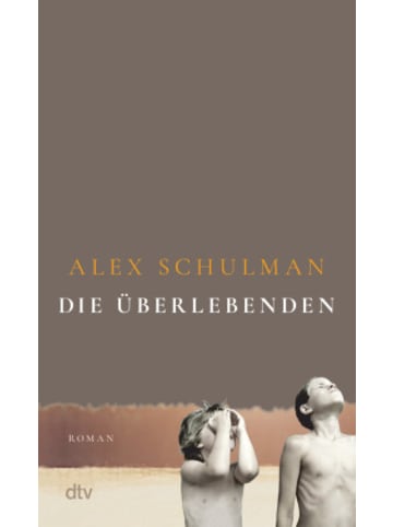 Buch - Die Überlebenden