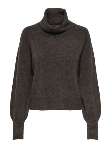 Strickpullover in Mole