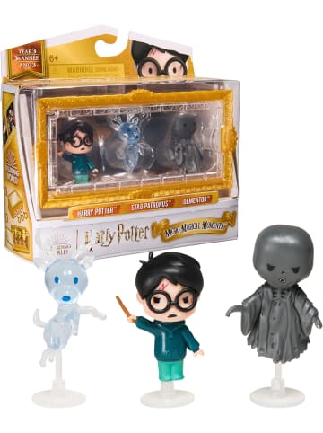 Wizarding World Harry Potter Micro Sammelfiguren Multipack Patronus 6+