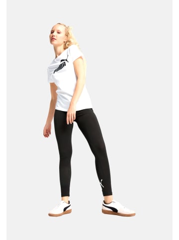 T-Shirt 'ESS No. 1 Logo' in weiß