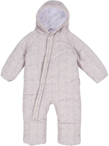 Kinder Schneeanzug "Adorable Snowsuit" in Grau