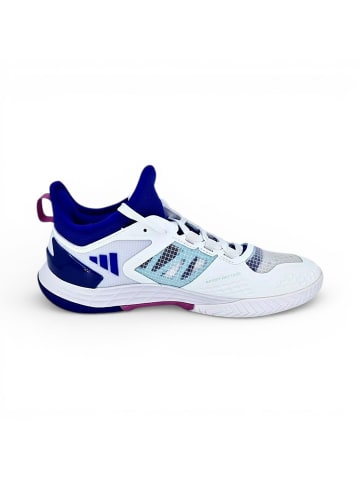 Tennisschuhe adizero Ubersonic 4.1 in Weiß