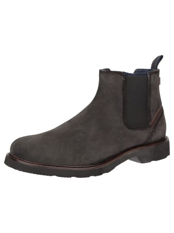 Stiefelette Dilip-717-H in dunkelgrau