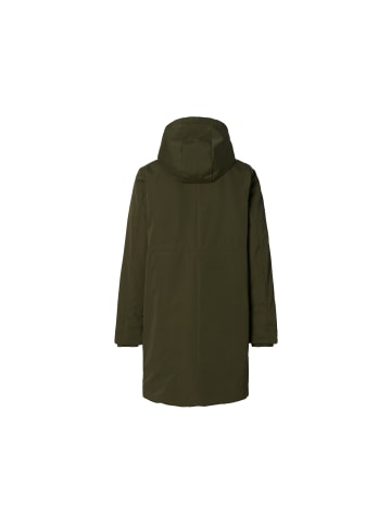 Umstandsjacke Winter 3-Way in Forest Night