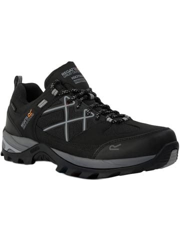 Freizeitschuhe Samaris III in schwarz/grau