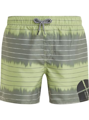 PRTLOUIS JR BEACHSHORT in Grün