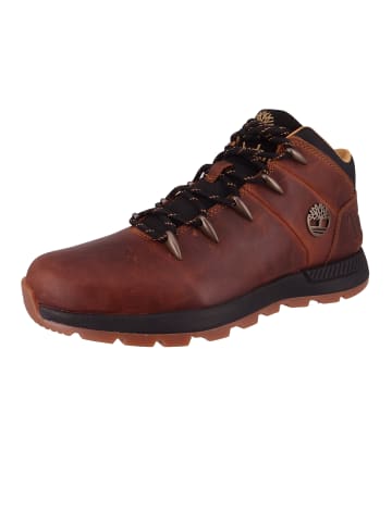 Halbschuhe braun