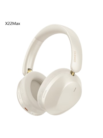 X22 Max Bluetooth On Ear Kopfhörer ANC Schwarz
