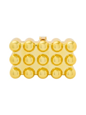 Women Clutch in Gold