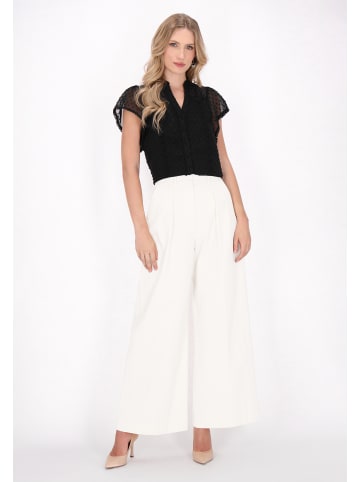Women Blouse in black