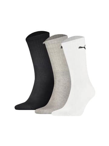 Socken 3er Pack in Mehrfarbig