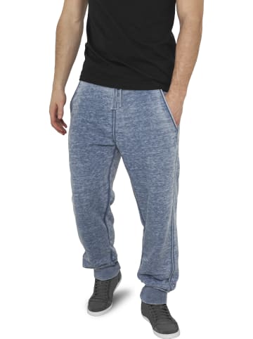 Trousers - Sweat in denimblue