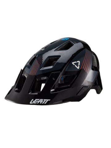 Helmet MTB All Mountain 1.0 Junior Black