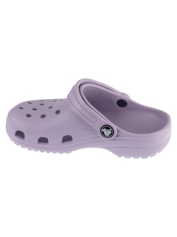 Crocs Classic Clog Kids in Violett